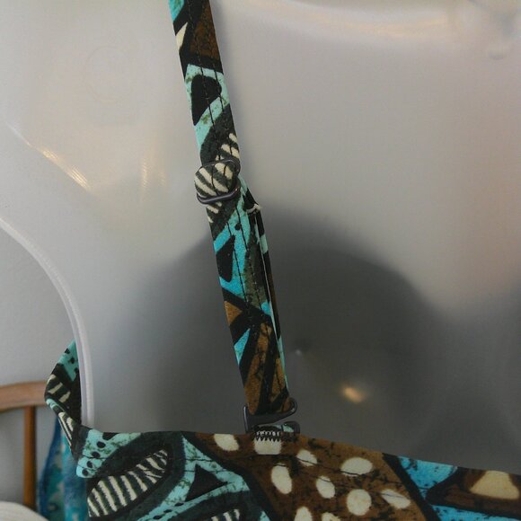 Ann Cole Convertable Tankini Swimsuit Top - Picture 8 of 13